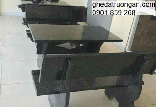 bàn ghế đá granite tphcm