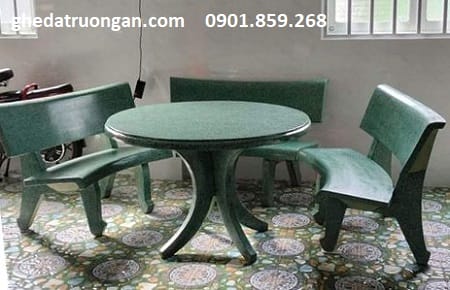 bàn ghế đá quận 6