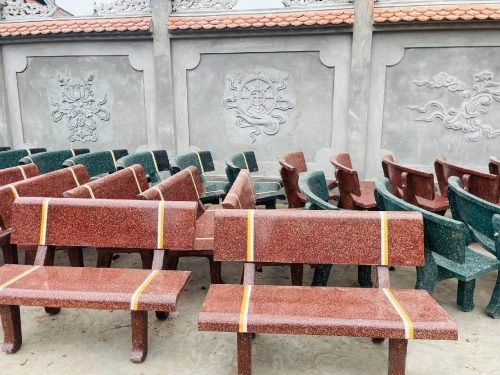 ghế đá Biên Hoà