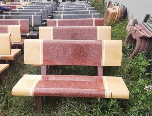 mẫu ghế đá để lựa chọn