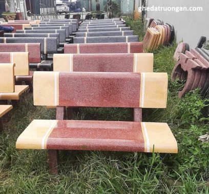 mẫu ghế đá để lựa chọn